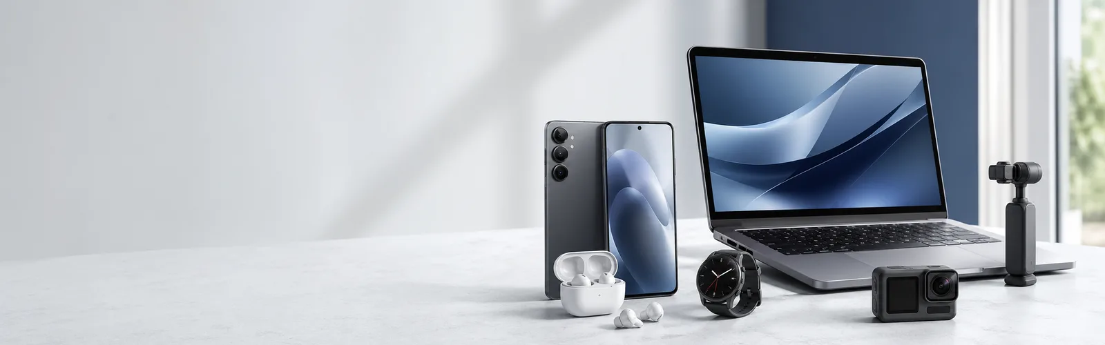 Darkapo business collection - Over-ear