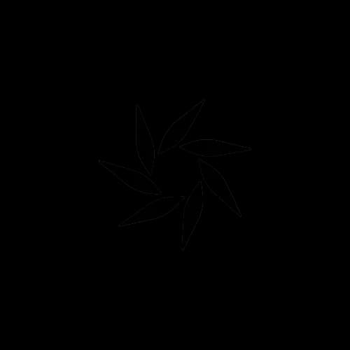 Сервиз за ракия — 6 чаши + гарафа